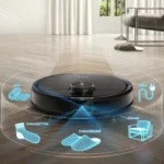 Les meilleurs aspirateurs robots : Comparatif 2025