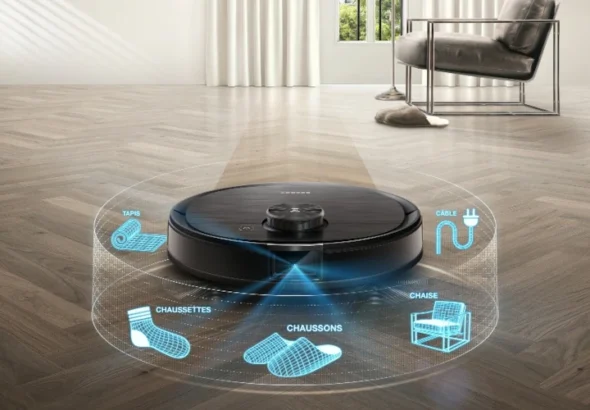 Les meilleurs aspirateurs robots : Comparatif 2025
