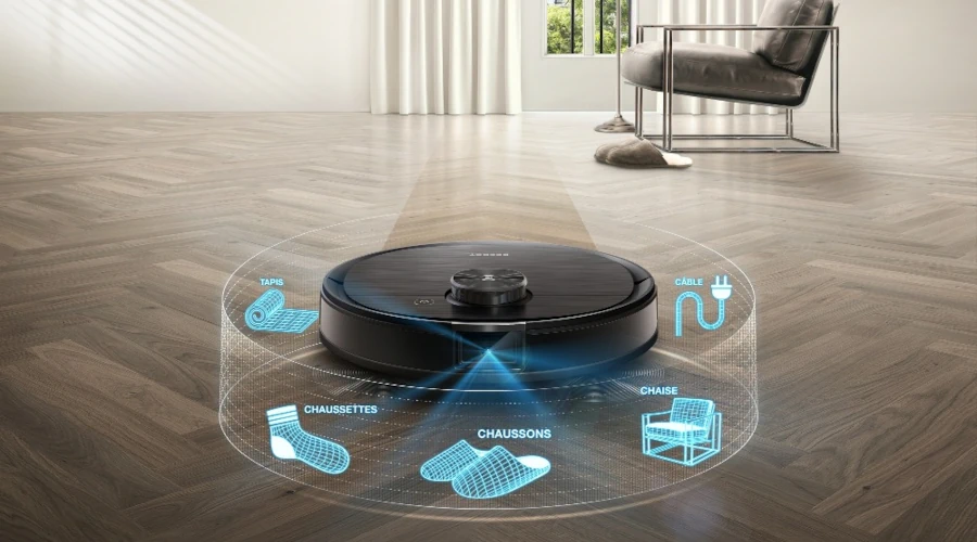 Les meilleurs aspirateurs robots : Comparatif 2025